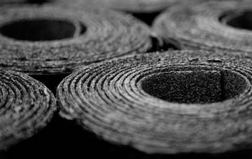 Rackenford bitumen roof disadvantages