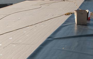 disadvantages of Rackenford flat roof insulation