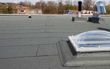 benefits of Rackenford flat roofing