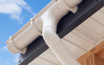 Rackenford gutter installation costs