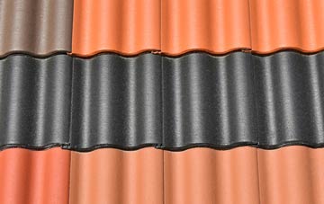 uses of Rackenford plastic roofing