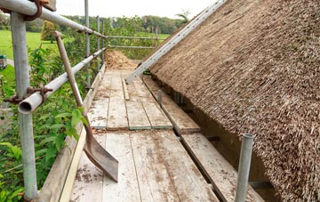 advantages of Rackenford thatch roofing
