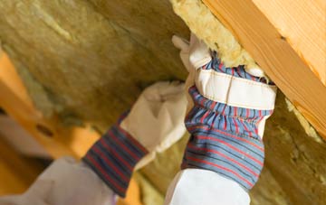 types of Rackenford pitched roof insulation materials