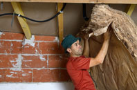 Rackenford tapered roof insulation